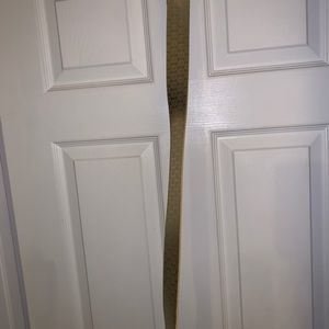 Gold Michael kors belt